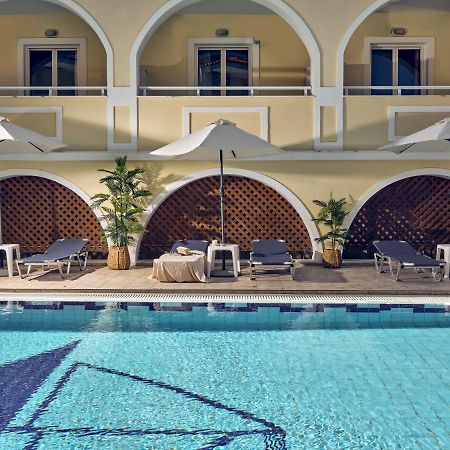 Alkyonis Hotel ラガナス エクステリア 写真