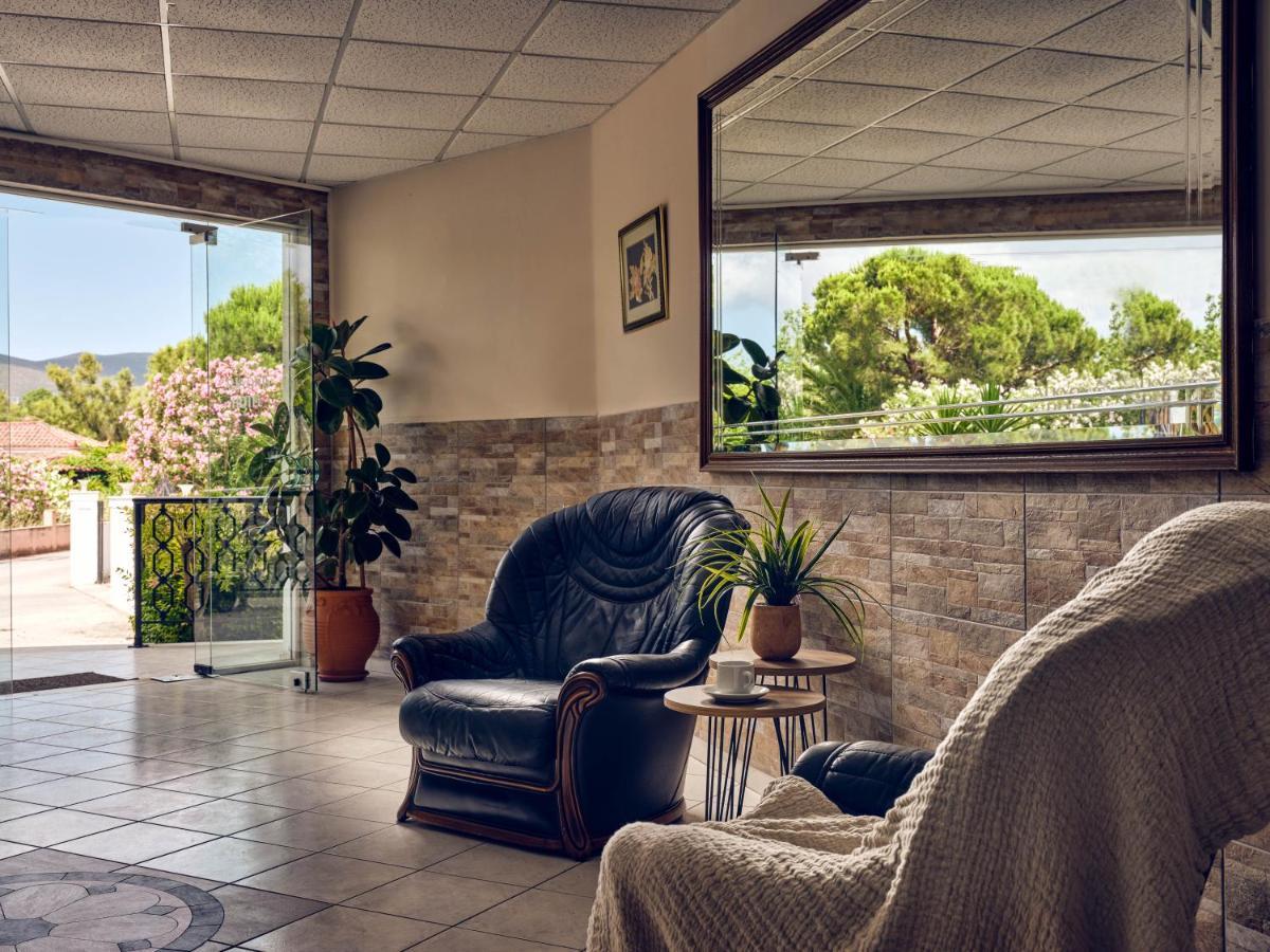 Alkyonis Hotel ラガナス エクステリア 写真